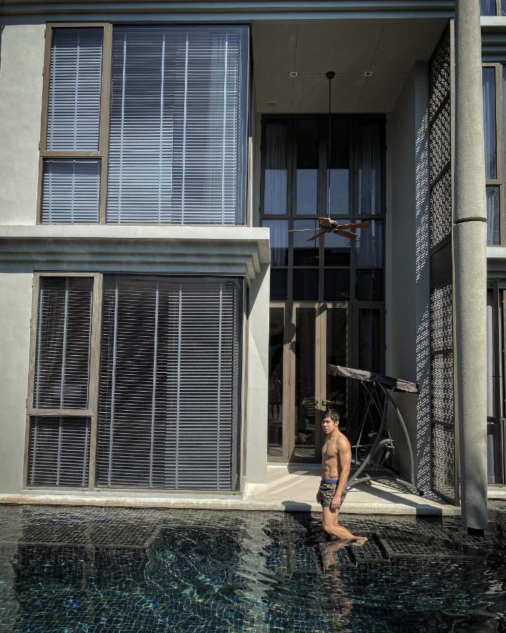 Baan Maikhao Pool Villa Παραλία Μάι Κάο Εξωτερικό φωτογραφία
